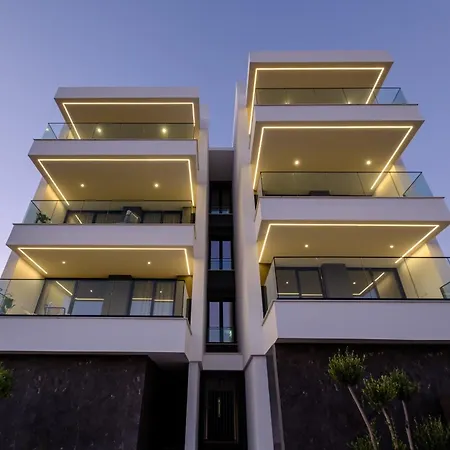 شقة Artemis 103 - Seaside Stories Livadhia