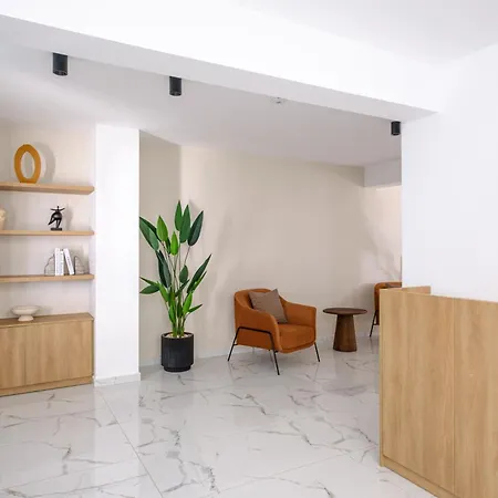 شقة Artemis 103 - Seaside Stories Livadhia