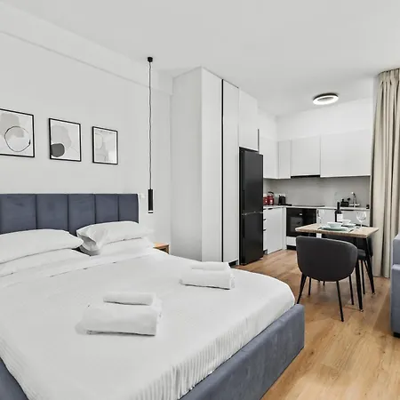 Artemis 103 - Seaside Stories Apartmán Livadhia