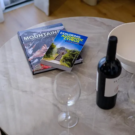 Appartement Artemis 103 - Seaside Stories Livadhia