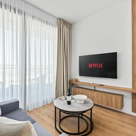 Artemis 103 - Seaside Stories Apartment *