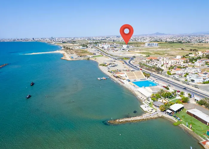 Artemis 103 - Seaside Stories Apartmán