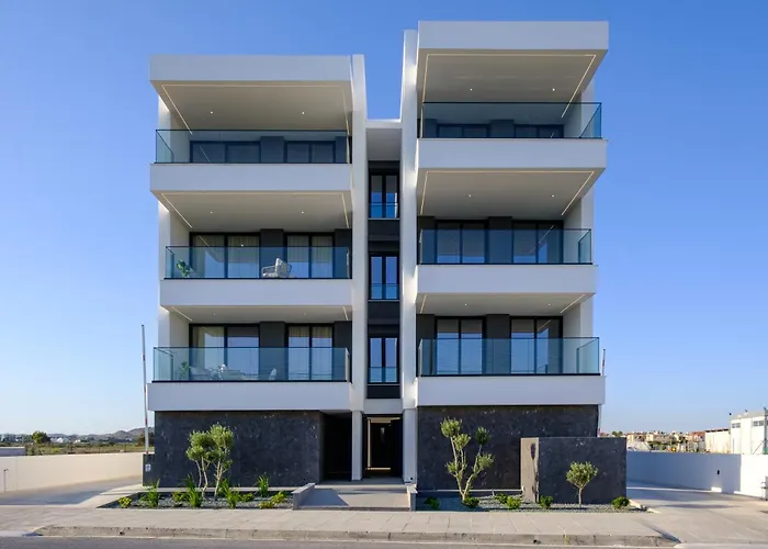 Artemis 103 - Seaside Stories Apartmán *