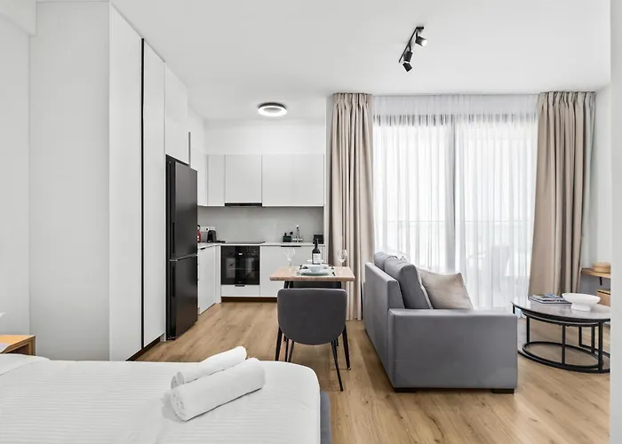 Apartmán Artemis 103 - Seaside Stories *