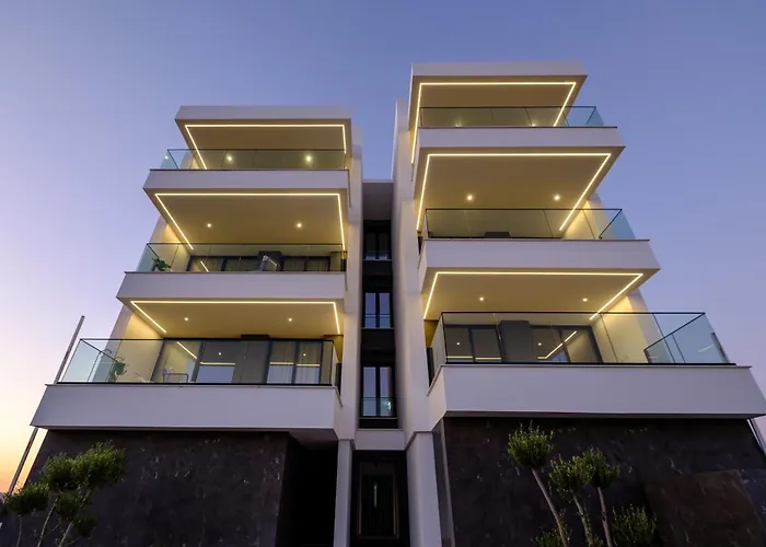 Apartmán Artemis 103 - Seaside Stories Livadhia