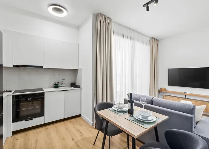 Artemis 103 - Seaside Stories Apartmán Livadhia