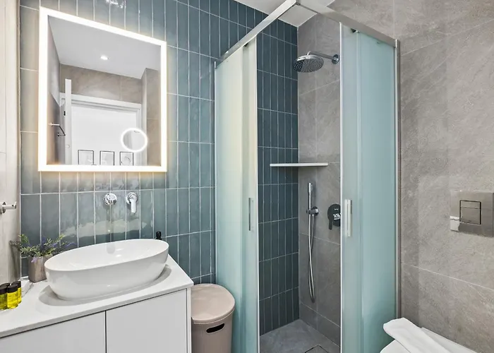 Artemis 103 - Seaside Stories Apartmán *