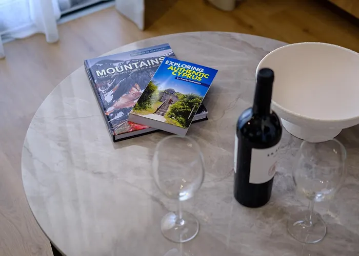 Apartmán Artemis 103 - Seaside Stories Livadhia