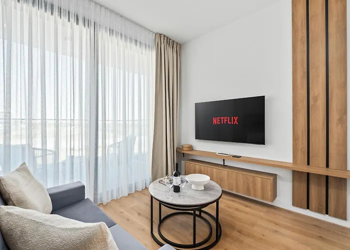 Artemis 103 - Seaside Stories Apartmán *