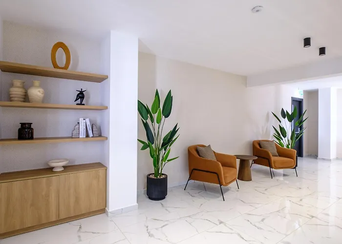 Apartmán Artemis 103 - Seaside Stories