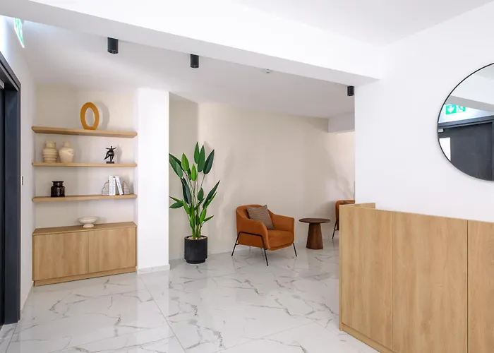 Apartmán Artemis 103 - Seaside Stories Livadhia